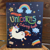 Unicorns Kids Coloring Books Cute Unicorns
